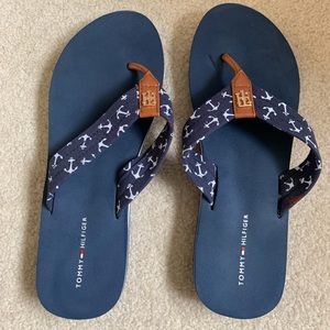Tommy Hilfiger Flip Flops
